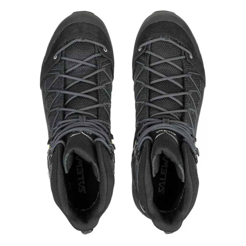 Salewa Trainer Lite Mid GTX Trekking Shoes - Black