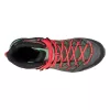 Salewa Mountain Trainer Lite Mid GTX Moteriški Žygiavimo Batai - Cactus/Fluo Coral - EU 40.5