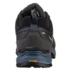 SALEWA MTN Trainer Lite GTX Hiking Shoes - Black/Black