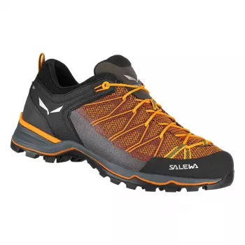 Salewa Mountain Trainer Lite Approach Shoes - Ombre Blue/Carrot - Size 46 EU