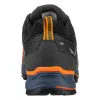 Salewa Mountain Trainer Lite Approach Shoes - Ombre Blue/Carrot - Size 46 EU