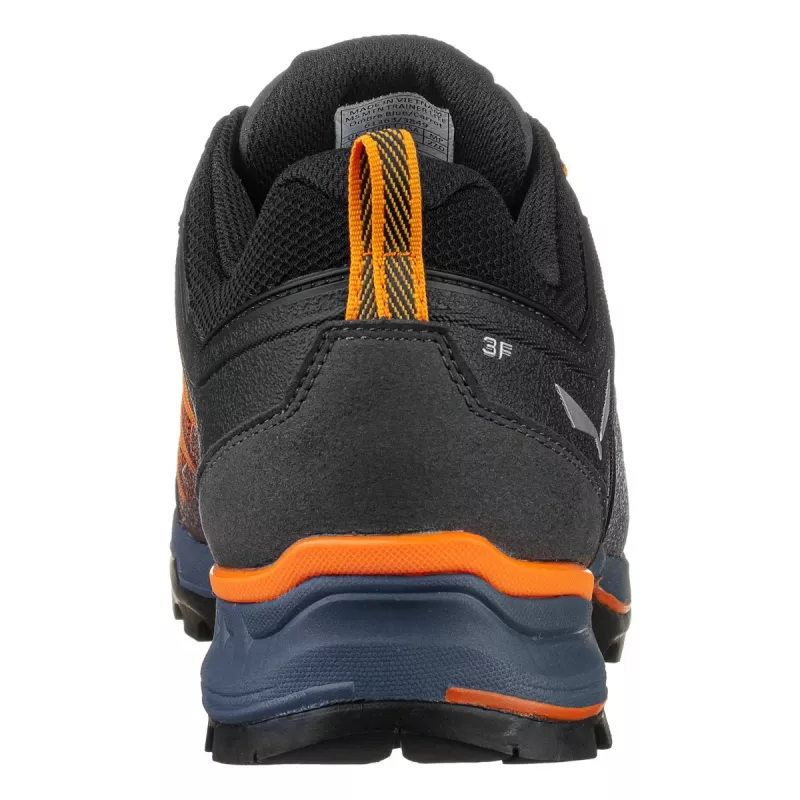 Salewa Mountain Trainer Lite Approach Shoes - Ombre Blue/Carrot - Size 46 EU