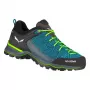 Salewa Mountain Trainer Lite Trekking Shoes - Malta/Green, EU 46.5