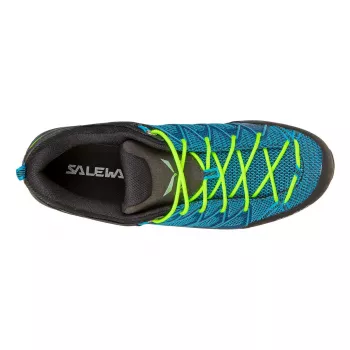 Salewa Mountain Trainer Lite batai žygiams - Malta/Žalia, EU 47