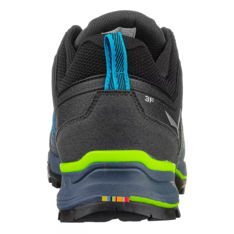 Salewa Mountain Trainer Lite batai žygiams - Malta/Žalia, EU 47
