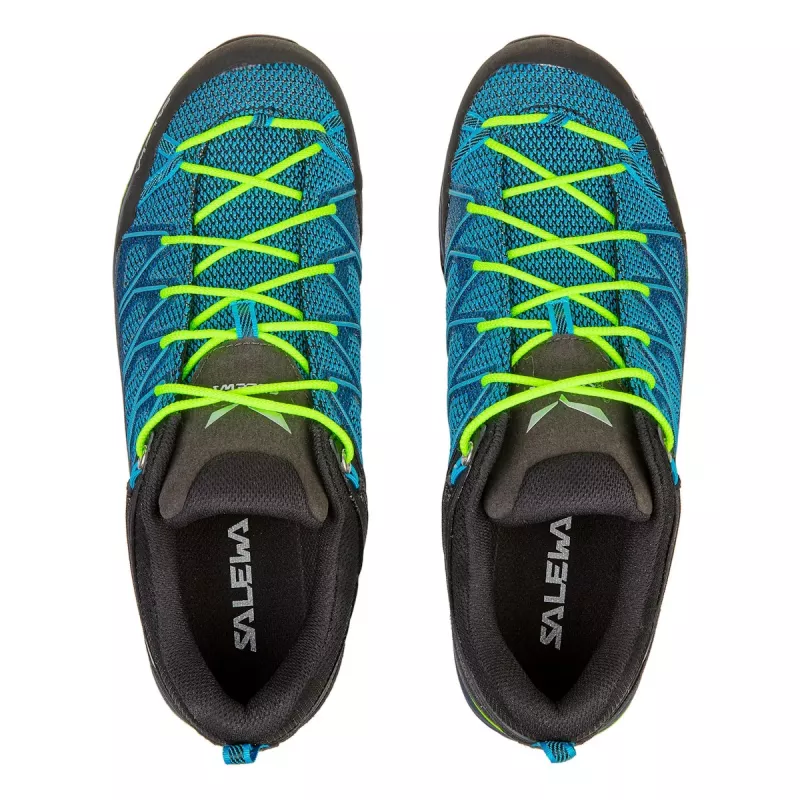 Salewa Mountain Trainer Lite batai žygiams - Malta/Žalia, EU 47