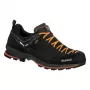 SALEWA Shoes Mtn Trainer 2 GTX - Black/Carrot - UK 7.5 (EU 41)