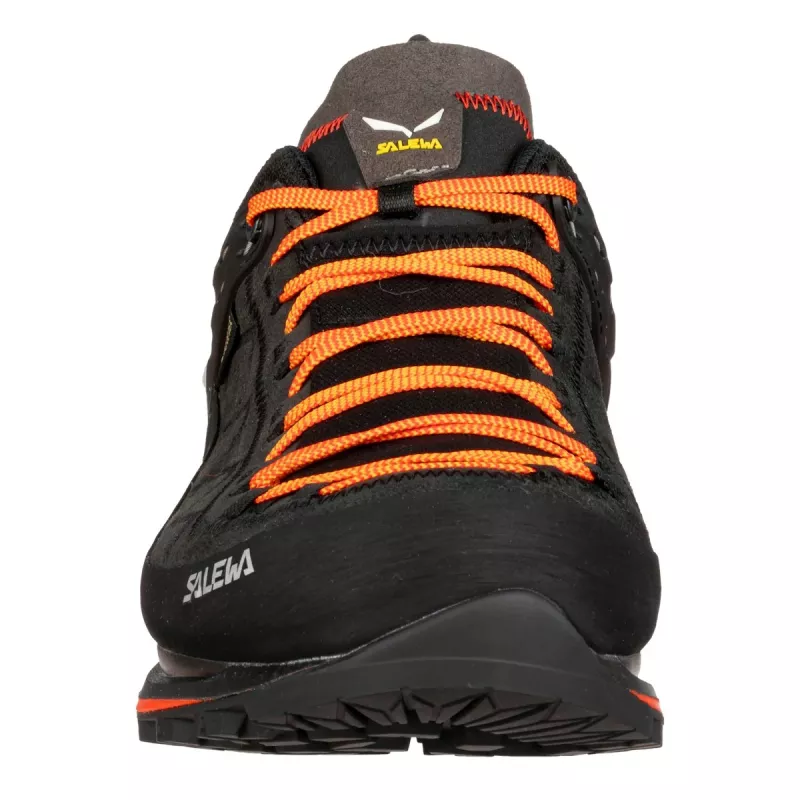 SALEWA Shoes Mtn Trainer 2 GTX - Black/Carrot - UK 7.5 (EU 41)