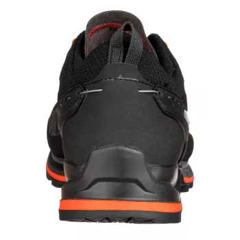 Salewa MTN Trainer 2 GTX Hiking Shoes Black/Carrot UK 8 (EU 42)