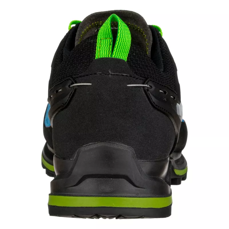 Salewa Mountain Trainer 2 GTX Trekking Shoes - Ombre Blue/Fluo Green - EU 42.5