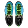 Salewa Mountain Trainer 2 GTX Trekking Shoes - Ombre Blue/Fluo Green - EU 42.5