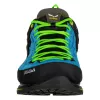 Salewa Mountain Trainer 2 GTX Trekking Shoes - Ombre Blue/Fluo Green - EU 42.5