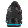 Salewa Mountain Trainer 2 GTX Women's Approach Shoes - Dark Denim/Fluo Coral, Size 37