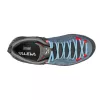 SALEWA Shoes Mtn Trainer 2 GTX Women Dark Denim Fluo Coral UK 5 (EU 38)