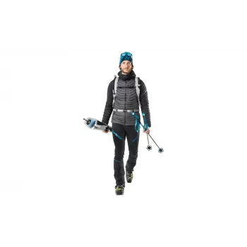 SALEWA Dynafit Radical Down Hood Jacket - Black Out (Size S)