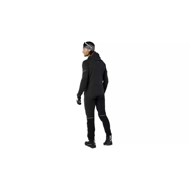 SALEWA Transalper Trousers Warm-Black Out-0730-50 (L) DYNAFIT