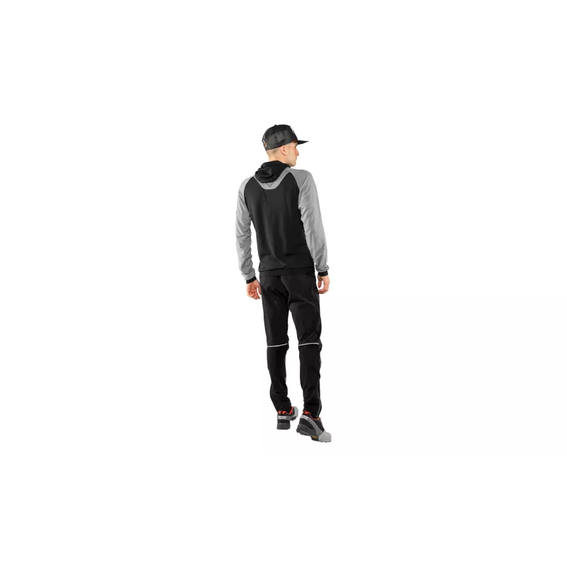 DYNAFIT Transalper Trousers Warm-Black Out-0730-52 (XL) Vyriškos lauko kelnės