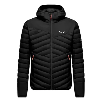 Salewa Brenta Jacket Down Black Out Vyriška S (EU 46)