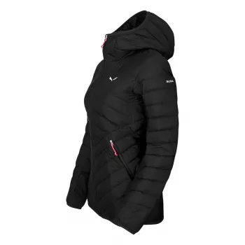 SALEWA Brenta Down Jacket Women Black Out 36 (S)