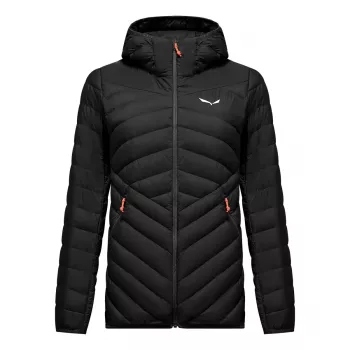 SALEWA Brenta Down Women's Jacket Black Out Size 38
