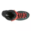 Salewa Women's Mtn Trainer Mid GTX Hiking Shoes - Atlantic Deep/Ombre Blue - UK 4 (EU 36.5)
