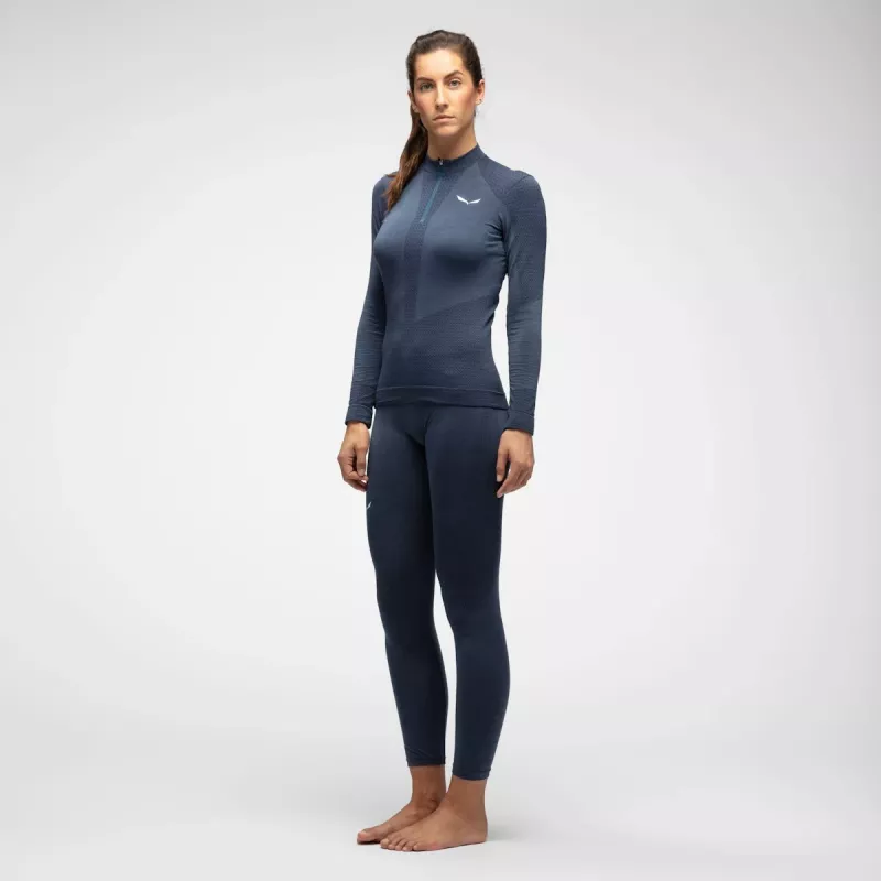 SALEWA Zebra Leggings Responsive Tight Women