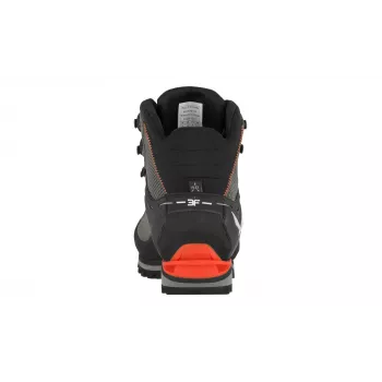 Salewa Crow GTX Mountaineering Boots - Walnut/Orange