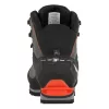 SALEWA Crow GTX Mountaineering Boots - Wallnut/Fluo Orange