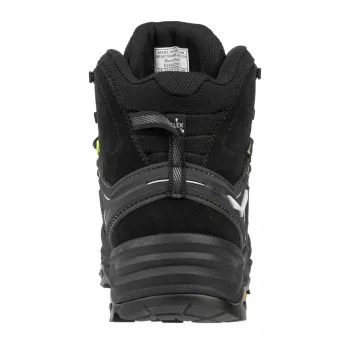 Salewa Alp Trainer 2 Mid GTX Hiking Boots - Black/Black - UK 8 (EU 42)