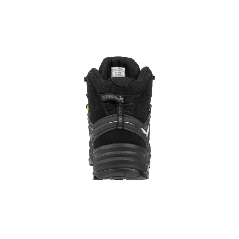Salewa Alp Trainer 2 Mid GTX žygiavimo batai – juodi/juodi – UK 11 (EU 46)