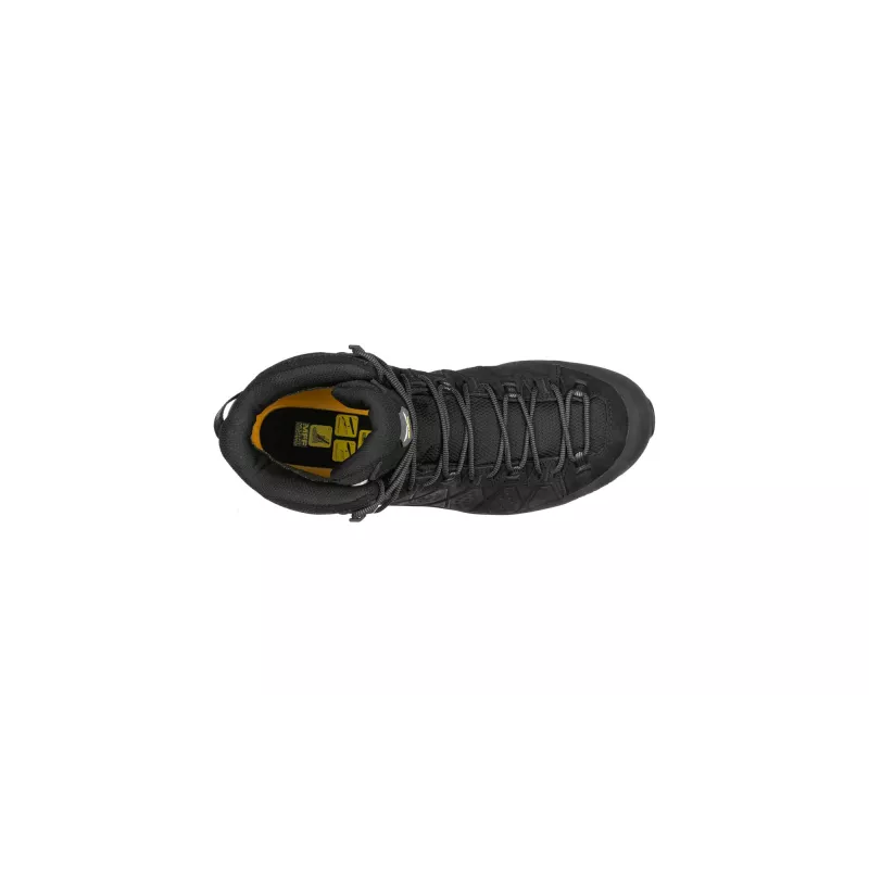 Salewa Alp Trainer 2 Mid GTX žygiavimo batai – juodi/juodi – UK 11 (EU 46)