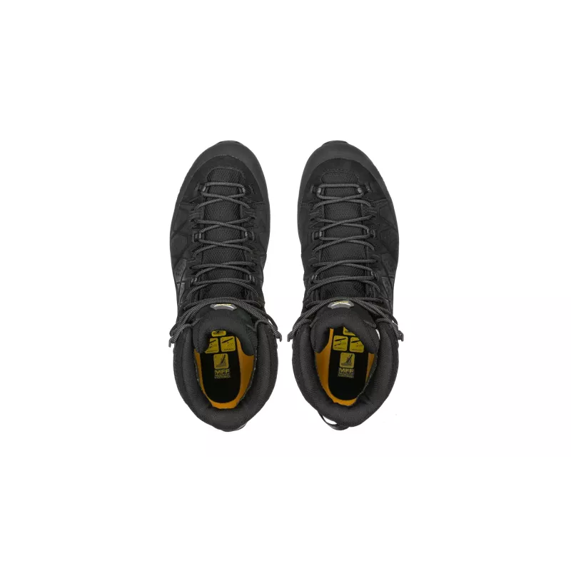 Salewa Alp Trainer 2 Mid GTX žygiavimo batai – juodi/juodi – UK 11 (EU 46)