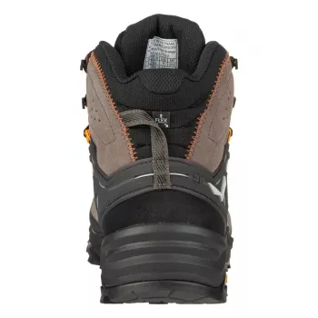SALEWA Alp Trainer 2 Mid GTX vyriški žygiavimo batai - Walnut/Fluo Orange - UK 9 (EU 43)