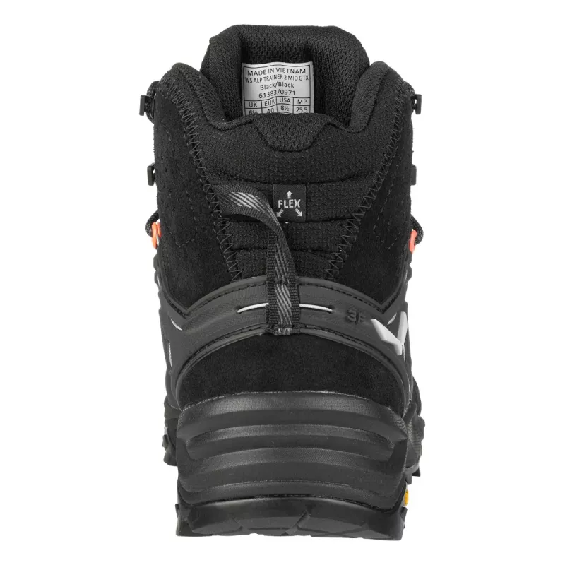 Salewa Alp Trainer 2 Mid GTX Moteriški Žygiavimo Batai - Juodi, 37 dydis