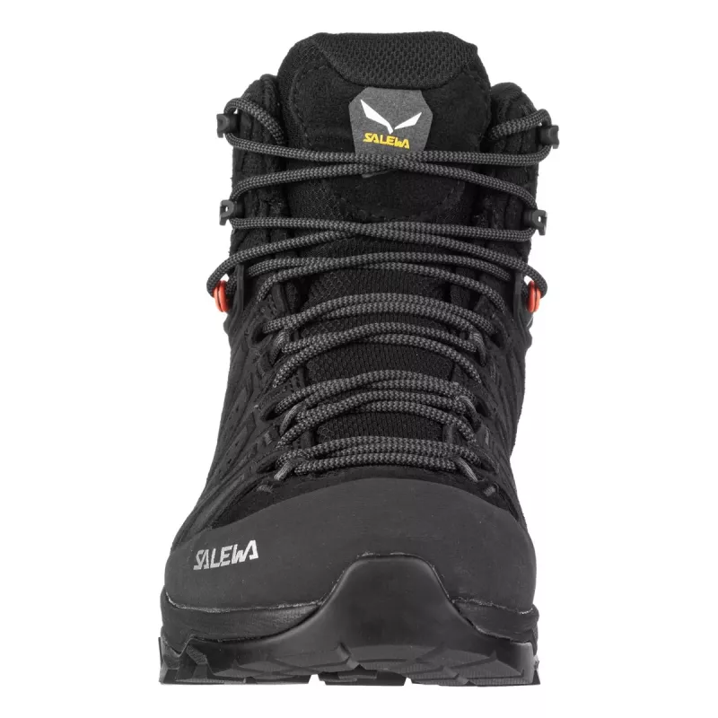Salewa Alp Trainer 2 Mid GTX Moteriški Žygiavimo Batai - Juodi, 37 dydis