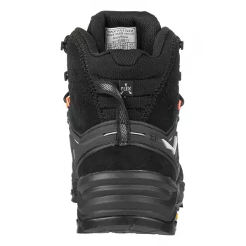 Salewa Women's Alp Trainer 2 Mid GTX Hiking Boots - Black/Black - UK 7 (EU 40.5)