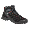 SALEWA Boots Alp Mate Mid WP Black Out Fluo Orange UK 12 (47)