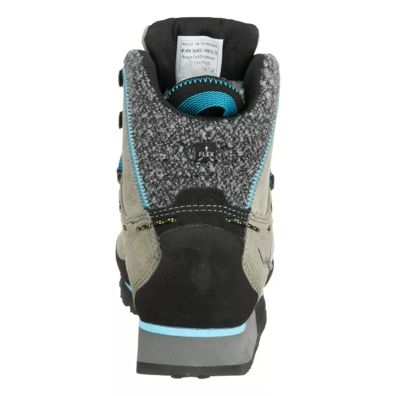 SALEWA Shoes Mtn Trainer 2 Winter GTX Women - Bungee Cord/Delphinium - UK 5 (EU 38)