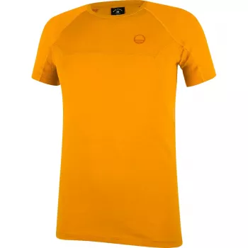 SALEWA Wild Country Session 2 T-Shirt - Nectar - Size L