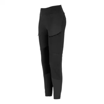 Salewa Puez Cargo Tights moteriškos antblauzdinės - XS - Black Out