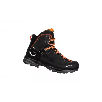 SALEWA Shoes Mtn Trainer 2 Mid GTX Onyx Black UK 6.5 (EU 40)