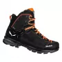 SALEWA MTN Trainer 2 Mid GTX Hiking Boots - Onyx/Black - UK 10 (EU 44.5)