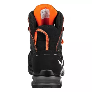 SALEWA MTN Trainer 2 Mid GTX Hiking Boots - Onyx/Black - UK 10 (EU 44.5)