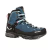 Salewa MTN Trainer 2 Mid GTX Women's Hiking Boots - Red Dahlia/Black - UK 5 (EU 38)