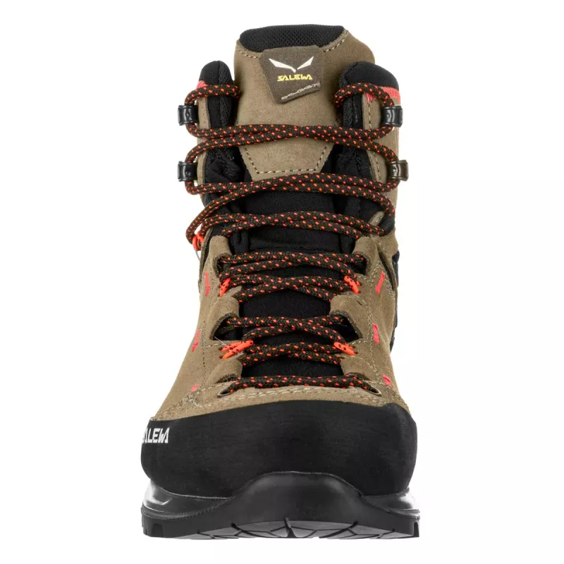 Salewa MTN Trainer 2 Mid GTX Women's Hiking Boots - Bungee Cord/Black - UK 5 (EU 38)