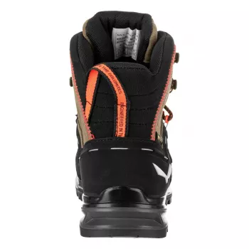 Salewa MTN Trainer 2 Mid GTX Women's Hiking Boots - Bungee Cord/Black - UK 5.5 (EU 38.5)