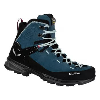 SALEWA Shoes Mtn Trainer 2 Mid GTX Women - Black