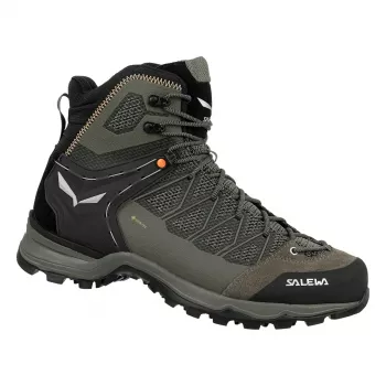 SALEWA Shoes Mtn Trainer Lite Mid GTX - Bungee Cord / Black