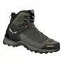 SALEWA Shoes Mtn Trainer Lite Mid GTX - Bungee Cord / Black