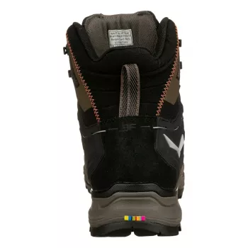 SALEWA Shoes Mtn Trainer Lite Mid GTX - Bungee Cord / Black